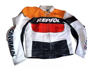 Chaqueta Moto Repsol - Talla XL (56)