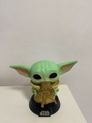 Funko Pop! The Child with Frog 379