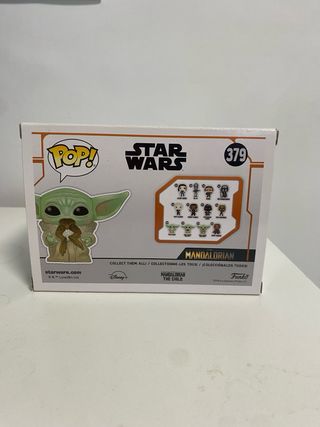 Funko Pop! The Child with Frog 379