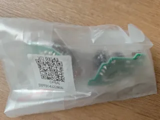 Gamepad Wii U da riparare