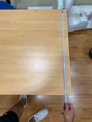 Mesa de escritorio despacho madera 