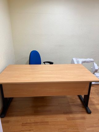 Mesa de escritorio despacho madera 
