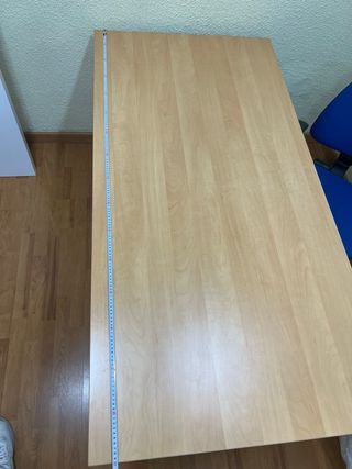 Mesa de escritorio despacho madera 