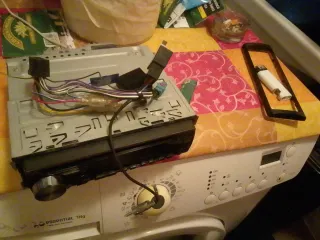 Vendo radio CD pioneer