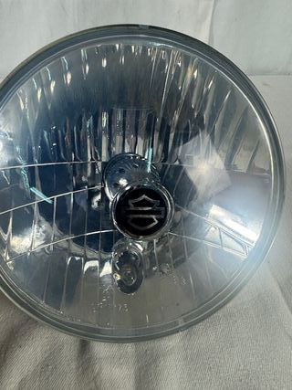 Harley-Davidson Optica 7 pulgadas Touring 