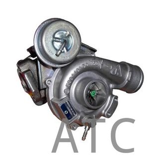 Turbo de intercambio K03-05