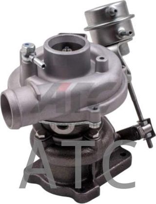 Turbo de Intercambio K03-03