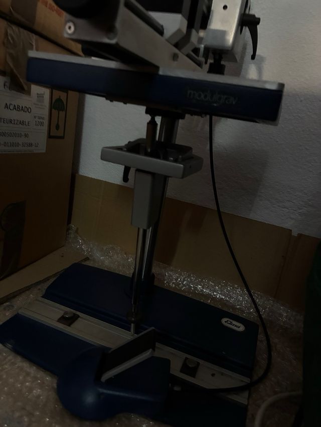 Serigrafiadora Elma