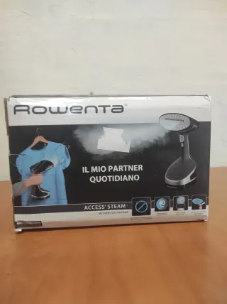 Cepillo de vapor Rowenta Access Steam+