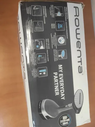 Cepillo de vapor Rowenta Access Steam+