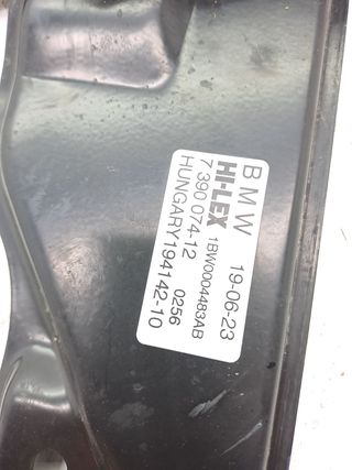 ELEVALUNAS DELANTERO DERECHO MINI COUNTRYMAN (F60)