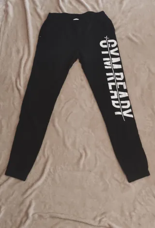 Pantalón chándal mujer