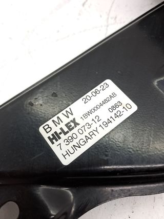 ELEVALUNAS DELANTERO IZQUIERDO MINI COUNTRYMAN (F60)