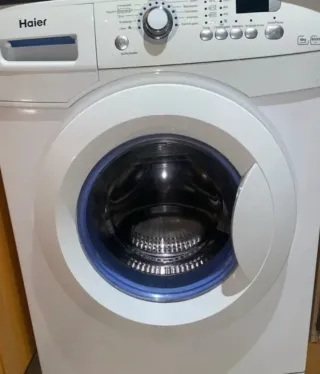 Puerta Lavadora Haier HW60-1079 6kg