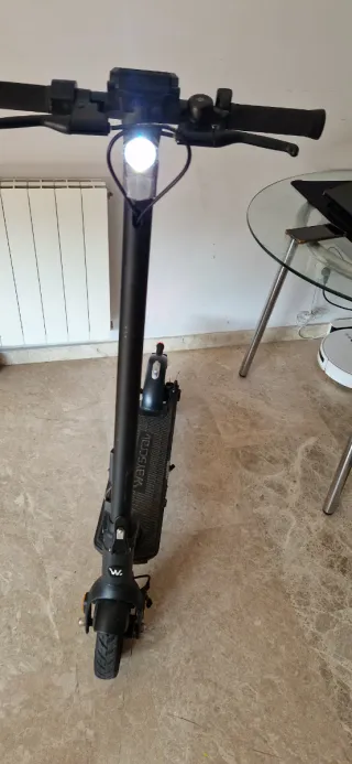 Patinete eléctrico Wayscral