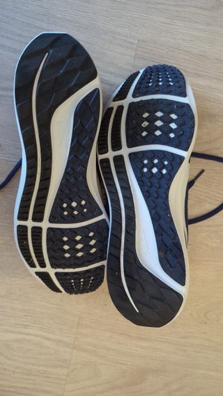 Zapatillas Nike Pegasus 40 Azul Talla 45