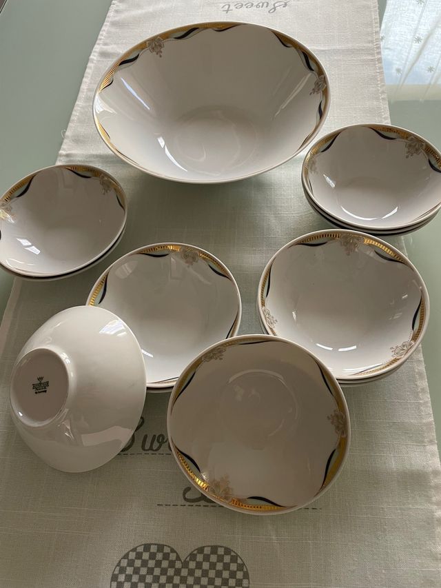 Servizio Macedonia Bavaria 12 Pezzi