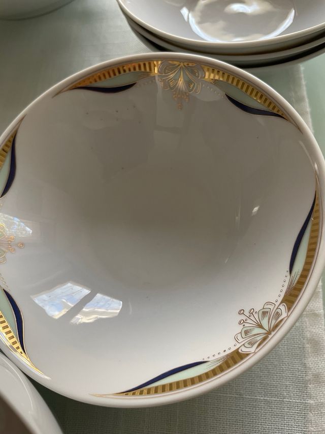 Servizio Macedonia Bavaria 12 Pezzi