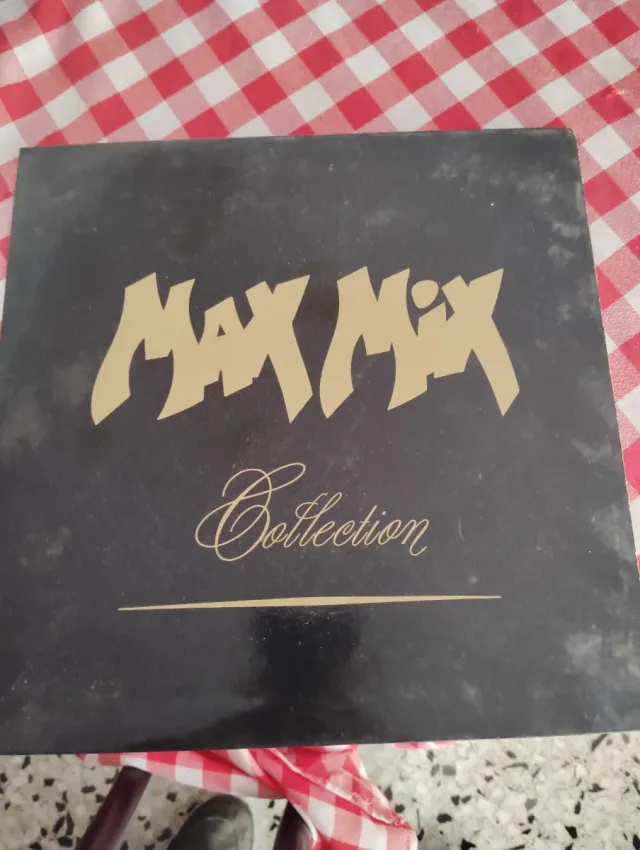 Vinilo Max Mix Collection