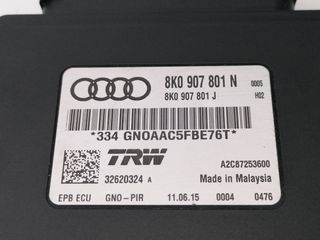 CENTRALITA INMOVILIZADOR AUDI A4 AVANT (8E)