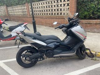 Yamaha TMAX 530 2012 MOTOR ROTO