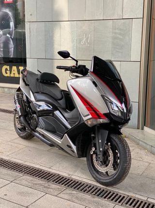 Yamaha TMAX 530 2012 MOTOR ROTO
