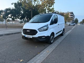Ford Transit Custom 2019