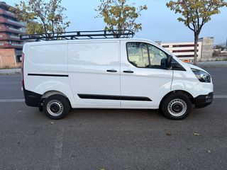 Ford Transit Custom 2019