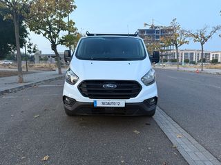 Ford Transit Custom 2019