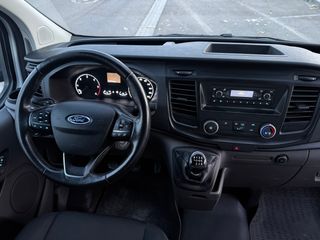 Ford Transit Custom 2019