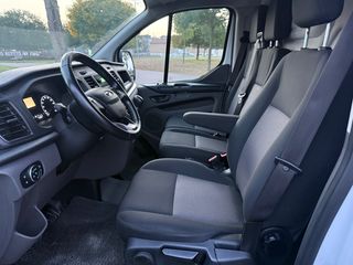 Ford Transit Custom 2019