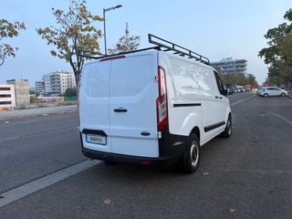 Ford Transit Custom 2019