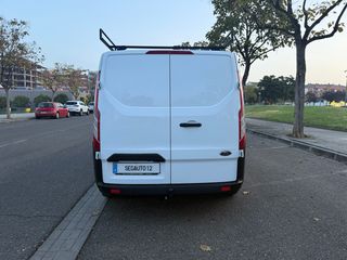 Ford Transit Custom 2019