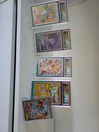 Lote Cartas Pokémon Originales