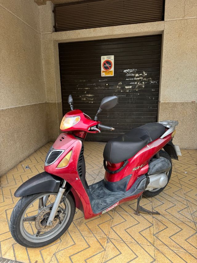 Honda SH 150i Acepto Cambios!