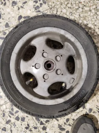 Llanta Trasera Piaggio ET2