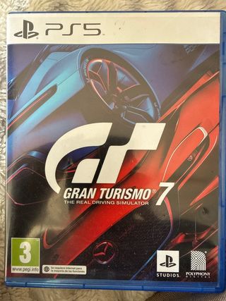 Gran Turismo 7 PS5