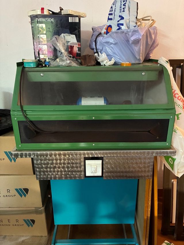 Pulidora de Joyería