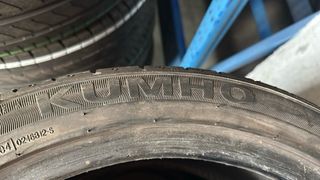 Neumáticos 215/40/17 Kumho