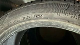 Neumáticos 215/40/17 Kumho