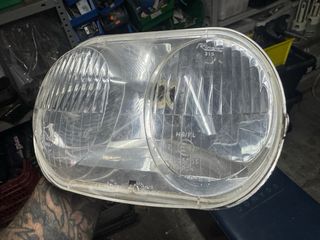 Faro Yamaha Neo's