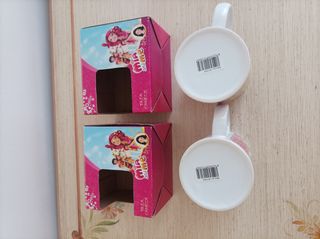 Mia and Me set 2 tazze da colazione 