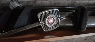 Defensa Fiat 600