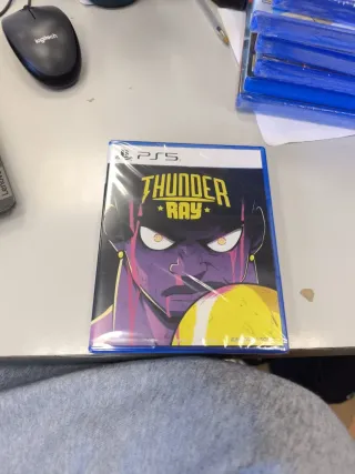 Thunder Ray PS5 Nuevo