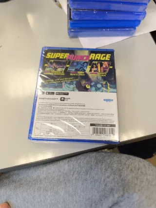 Thunder Ray PS5 Nuevo