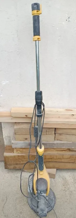 Lijadora pared y techo