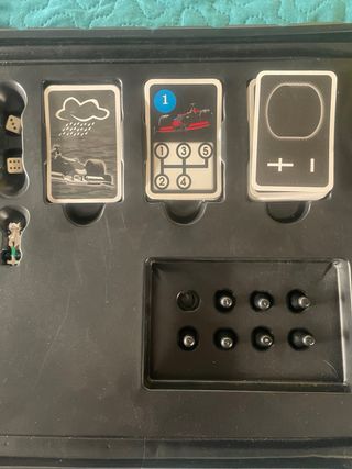 Juego de mesa F1 Table