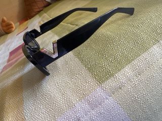 Gafas de sol negras