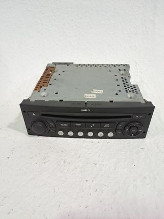 SISTEMA AUDIO / RADIO CD PEUGEOT 207 CC