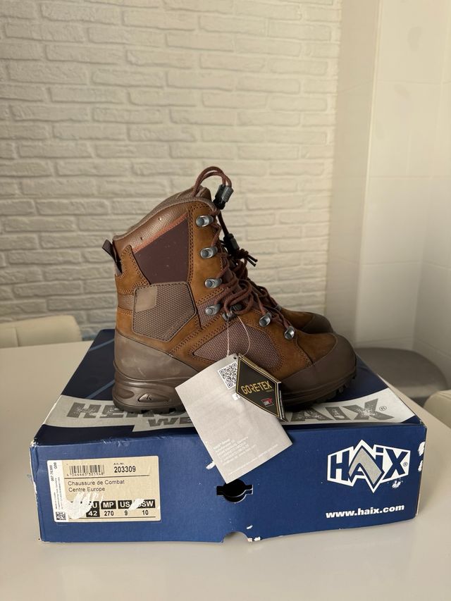 42 Botas Haix Nepal Pro Gore-Tex caza montaña